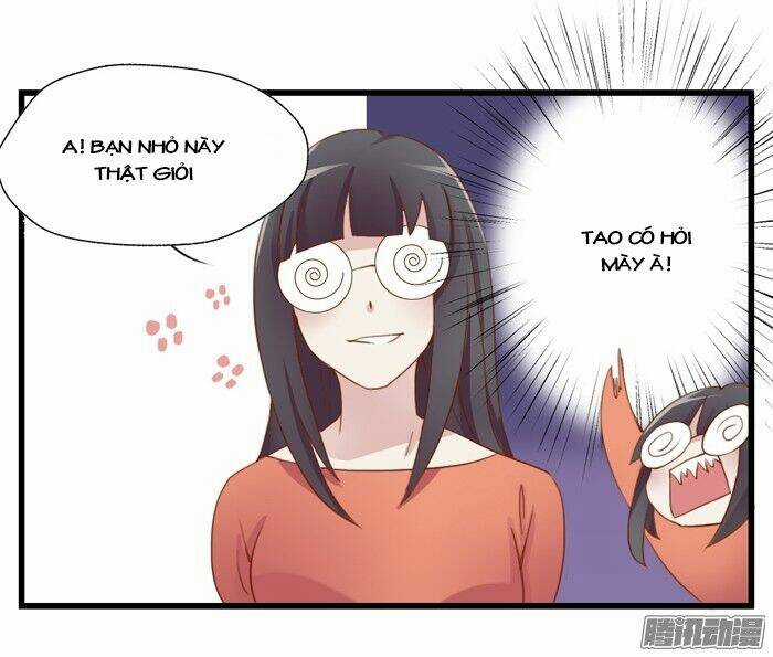 Meo Meo Dịu Dàng Đi Nhé Chapter 18 trang 21