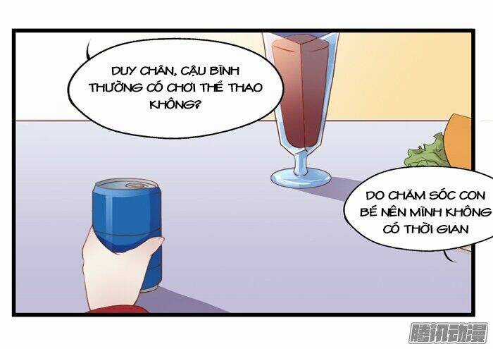 Meo Meo Dịu Dàng Đi Nhé Chapter 18 trang 22