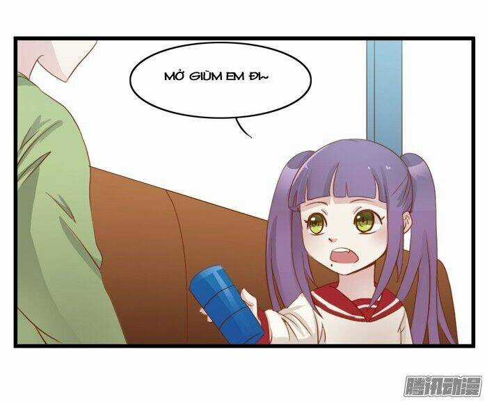 Meo Meo Dịu Dàng Đi Nhé Chapter 18 trang 23