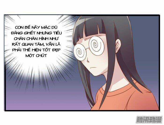 Meo Meo Dịu Dàng Đi Nhé Chapter 18 trang 24