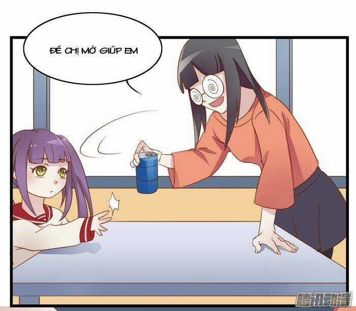 Meo Meo Dịu Dàng Đi Nhé Chapter 18 trang 25