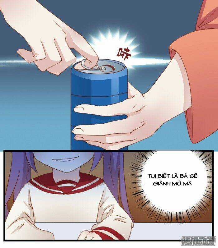 Meo Meo Dịu Dàng Đi Nhé Chapter 18 trang 26