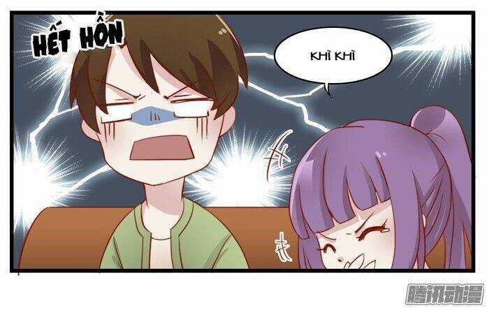 Meo Meo Dịu Dàng Đi Nhé Chapter 18 trang 28