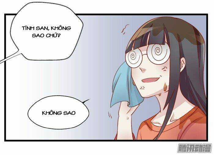 Meo Meo Dịu Dàng Đi Nhé Chapter 18 trang 29