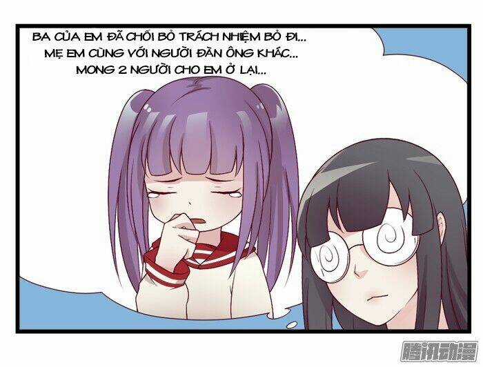 Meo Meo Dịu Dàng Đi Nhé Chapter 18 trang 3