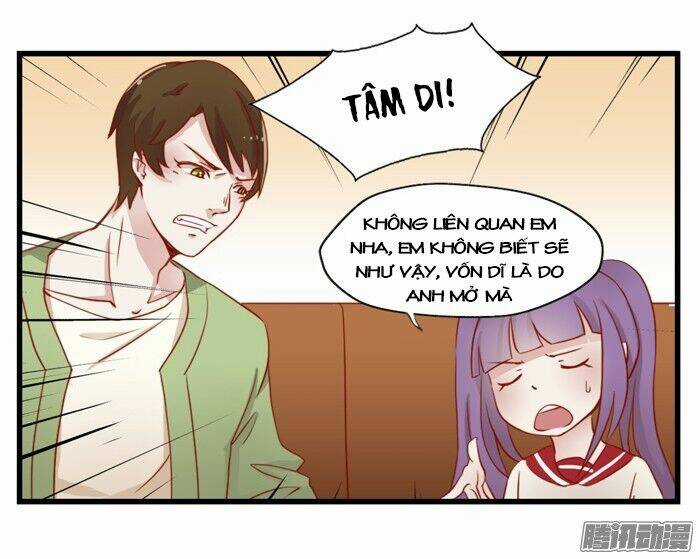 Meo Meo Dịu Dàng Đi Nhé Chapter 18 trang 30