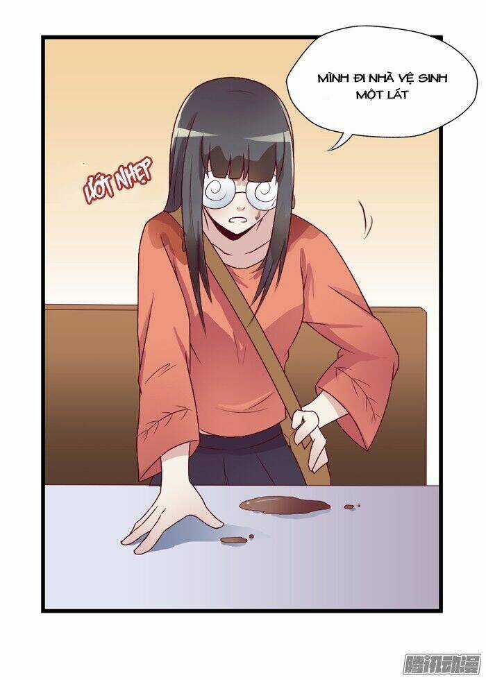 Meo Meo Dịu Dàng Đi Nhé Chapter 18 trang 31