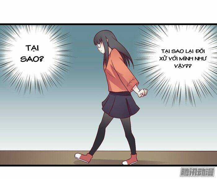 Meo Meo Dịu Dàng Đi Nhé Chapter 18 trang 32