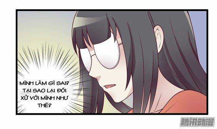 Meo Meo Dịu Dàng Đi Nhé Chapter 18 trang 33