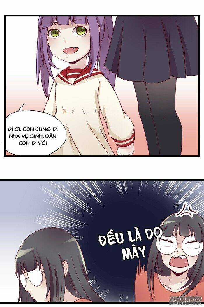 Meo Meo Dịu Dàng Đi Nhé Chapter 18 trang 34