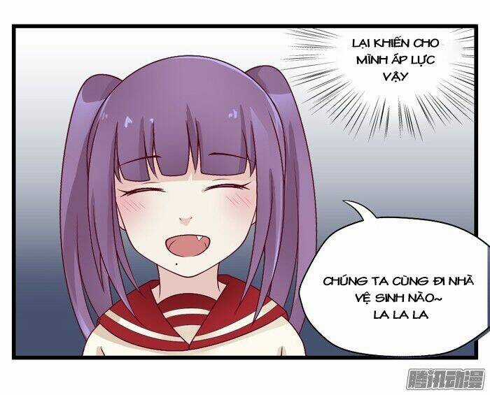 Meo Meo Dịu Dàng Đi Nhé Chapter 18 trang 36