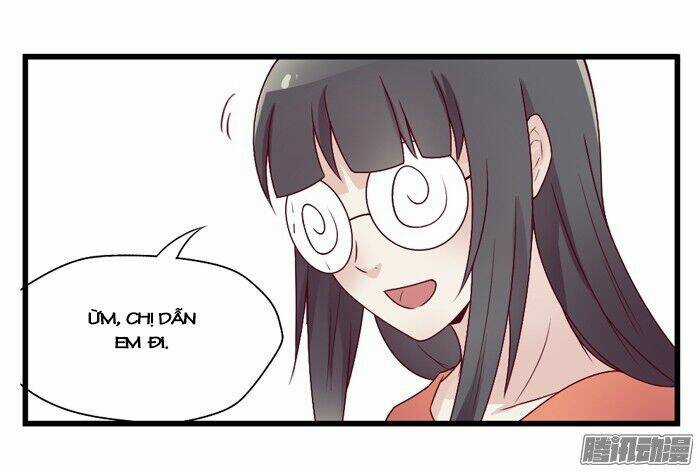 Meo Meo Dịu Dàng Đi Nhé Chapter 18 trang 37