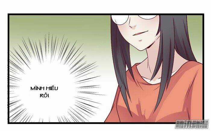 Meo Meo Dịu Dàng Đi Nhé Chapter 18 trang 38