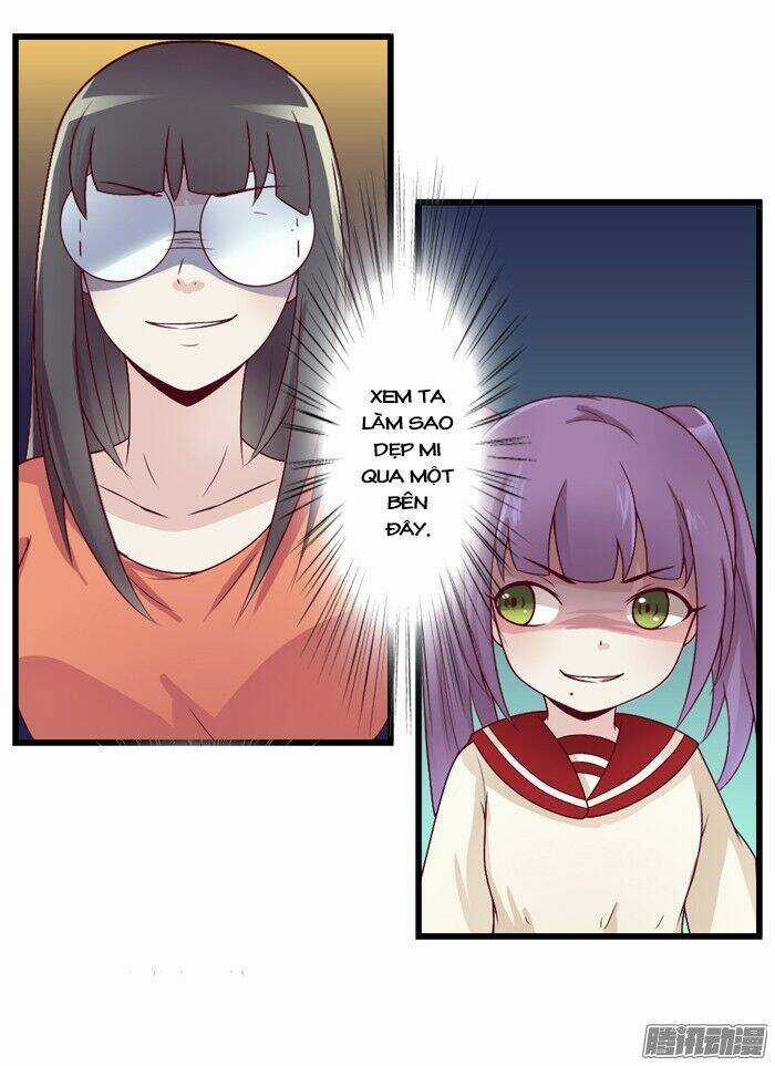 Meo Meo Dịu Dàng Đi Nhé Chapter 18 trang 39