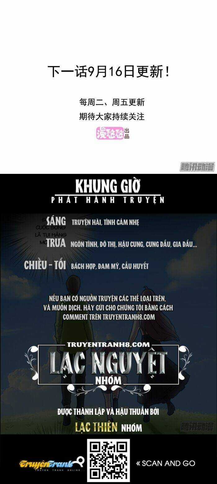 Meo Meo Dịu Dàng Đi Nhé Chapter 18 trang 40