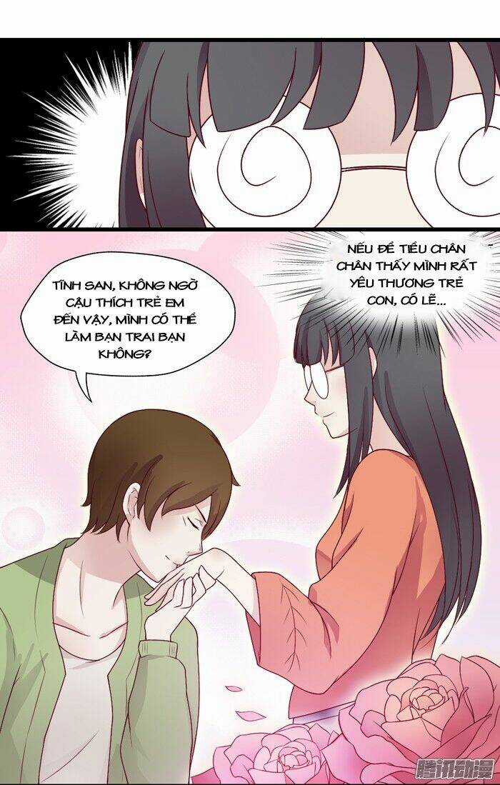 Meo Meo Dịu Dàng Đi Nhé Chapter 18 trang 5