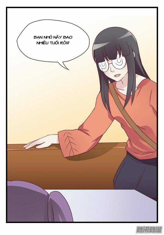 Meo Meo Dịu Dàng Đi Nhé Chapter 18 trang 7