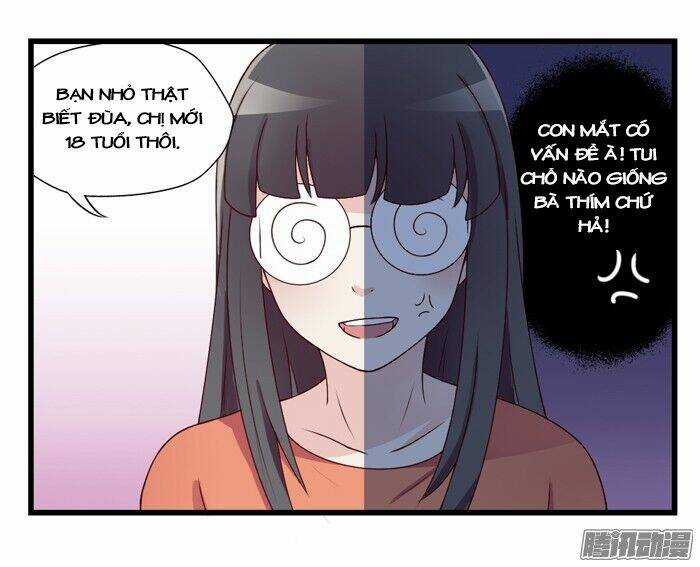 Meo Meo Dịu Dàng Đi Nhé Chapter 18 trang 9