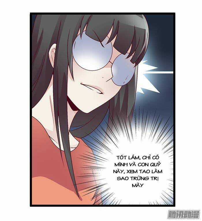 Meo Meo Dịu Dàng Đi Nhé Chapter 19 trang 17