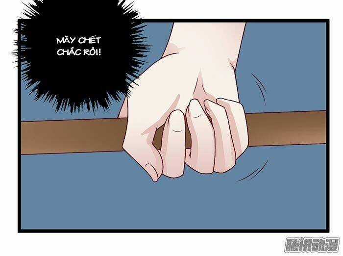 Meo Meo Dịu Dàng Đi Nhé Chapter 19 trang 19