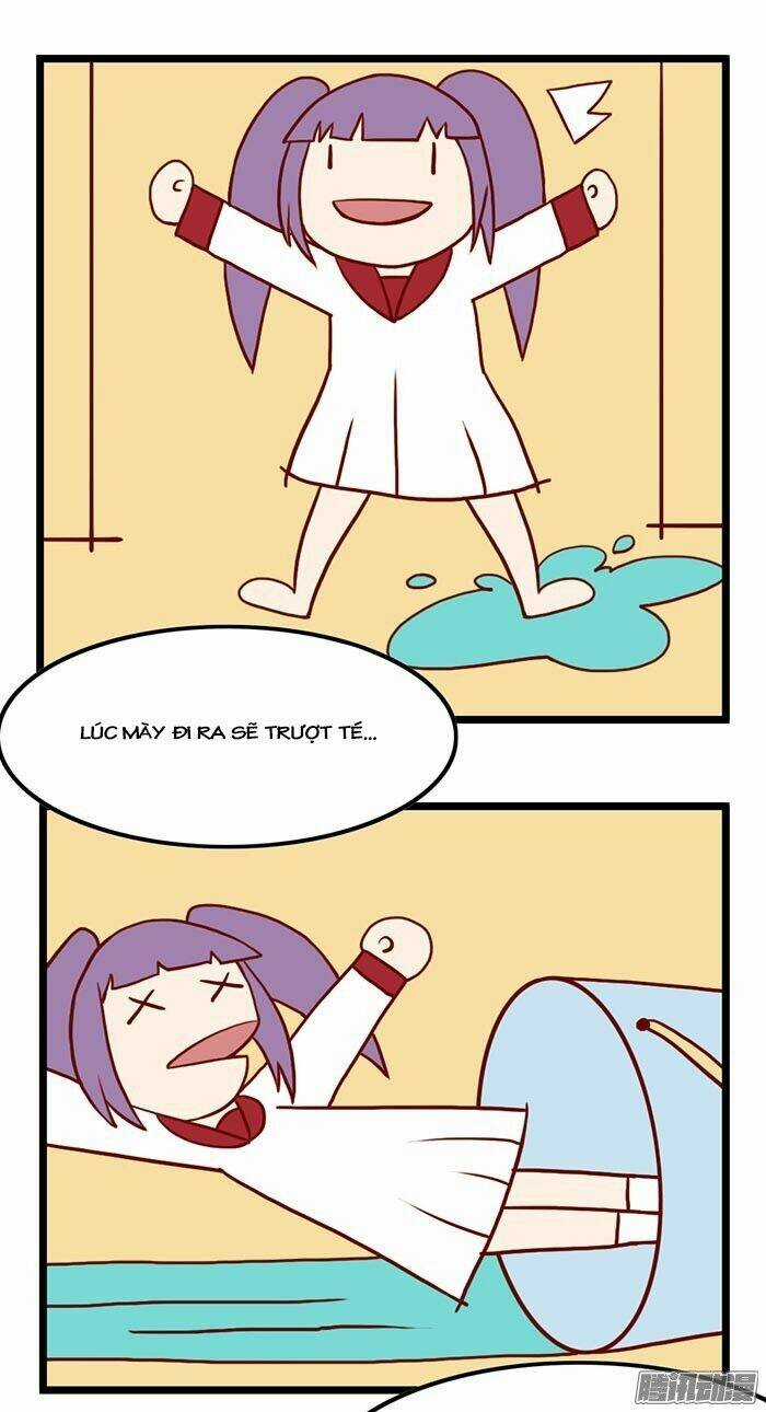 Meo Meo Dịu Dàng Đi Nhé Chapter 19 trang 20