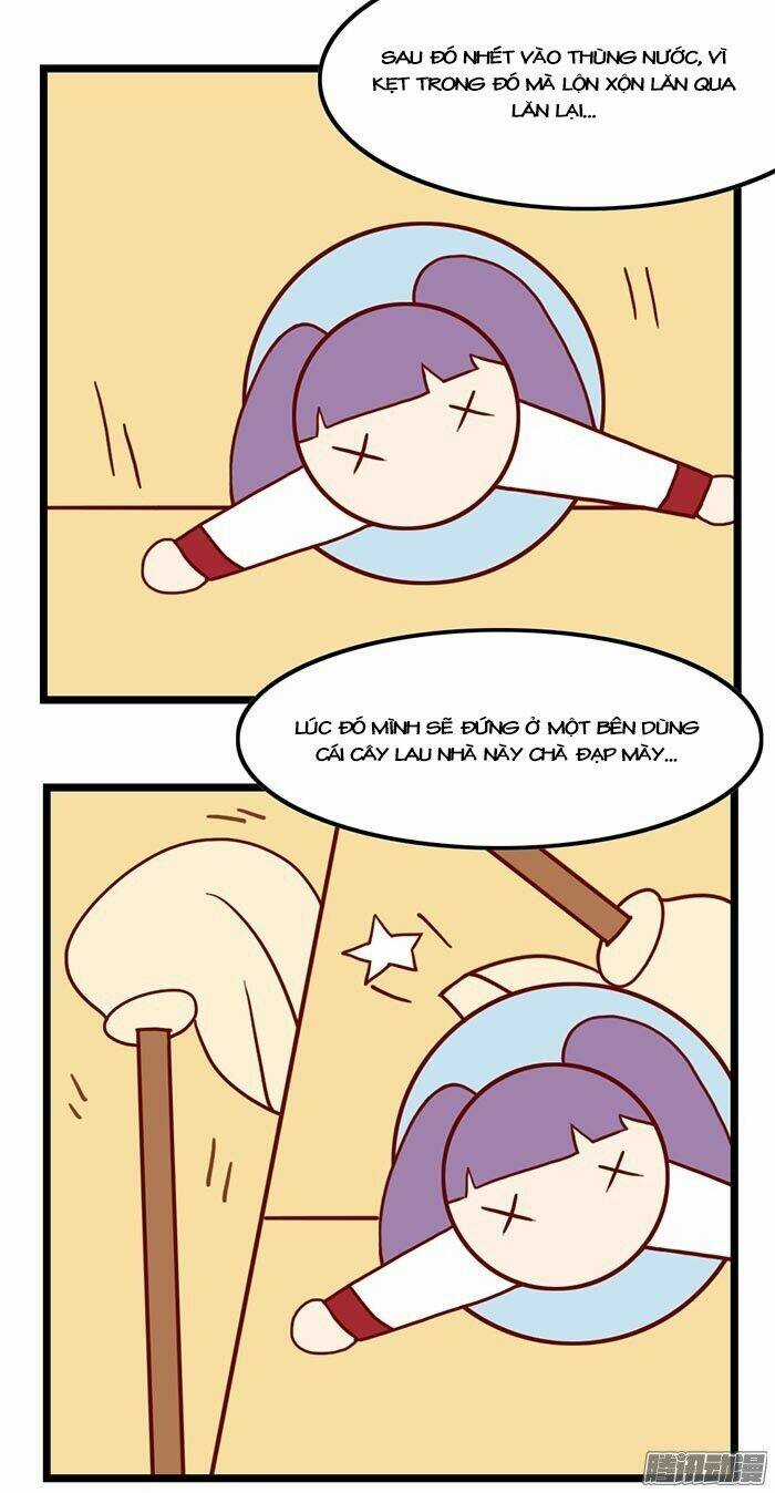 Meo Meo Dịu Dàng Đi Nhé Chapter 19 trang 21