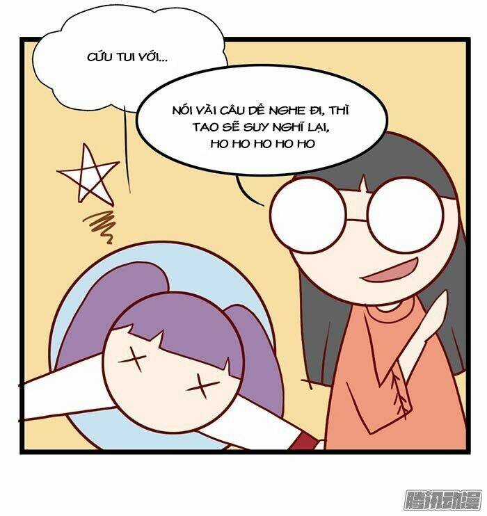 Meo Meo Dịu Dàng Đi Nhé Chapter 19 trang 22