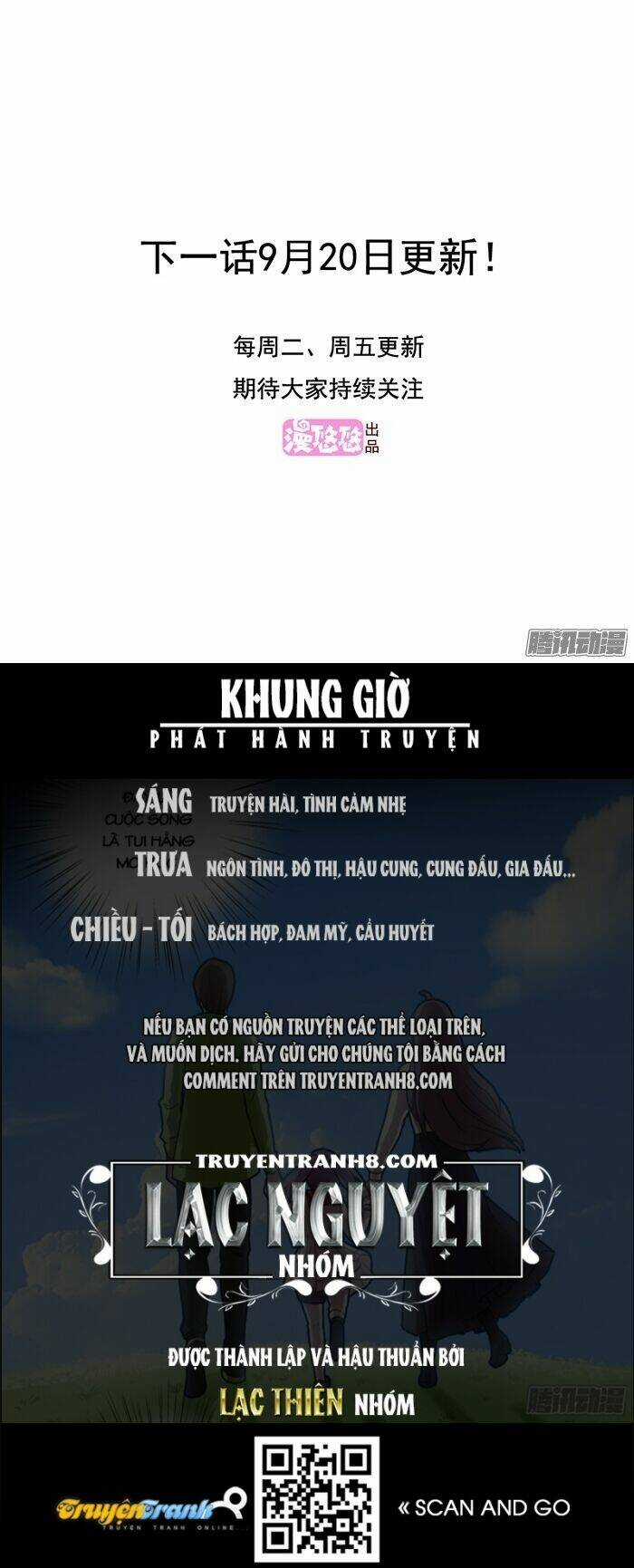 Meo Meo Dịu Dàng Đi Nhé Chapter 19 trang 28