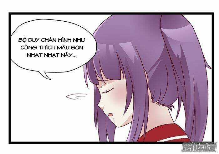 Meo Meo Dịu Dàng Đi Nhé Chapter 19 trang 6