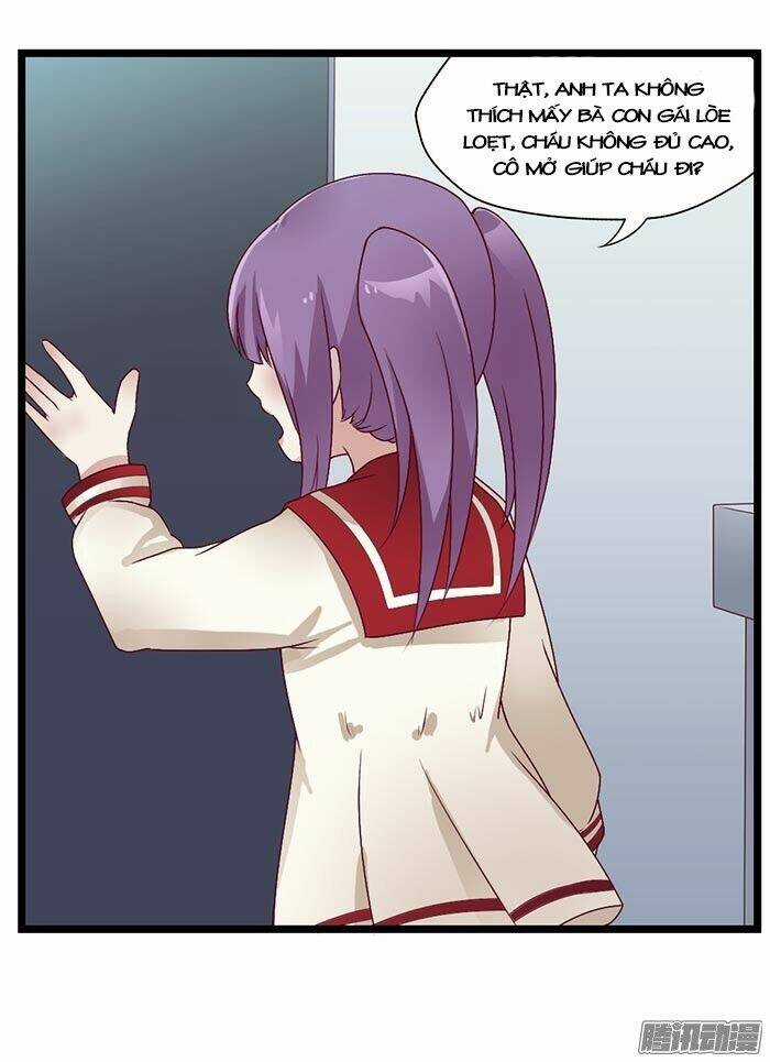 Meo Meo Dịu Dàng Đi Nhé Chapter 19 trang 8