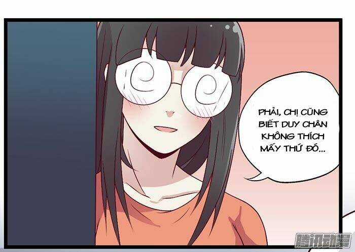 Meo Meo Dịu Dàng Đi Nhé Chapter 19 trang 9