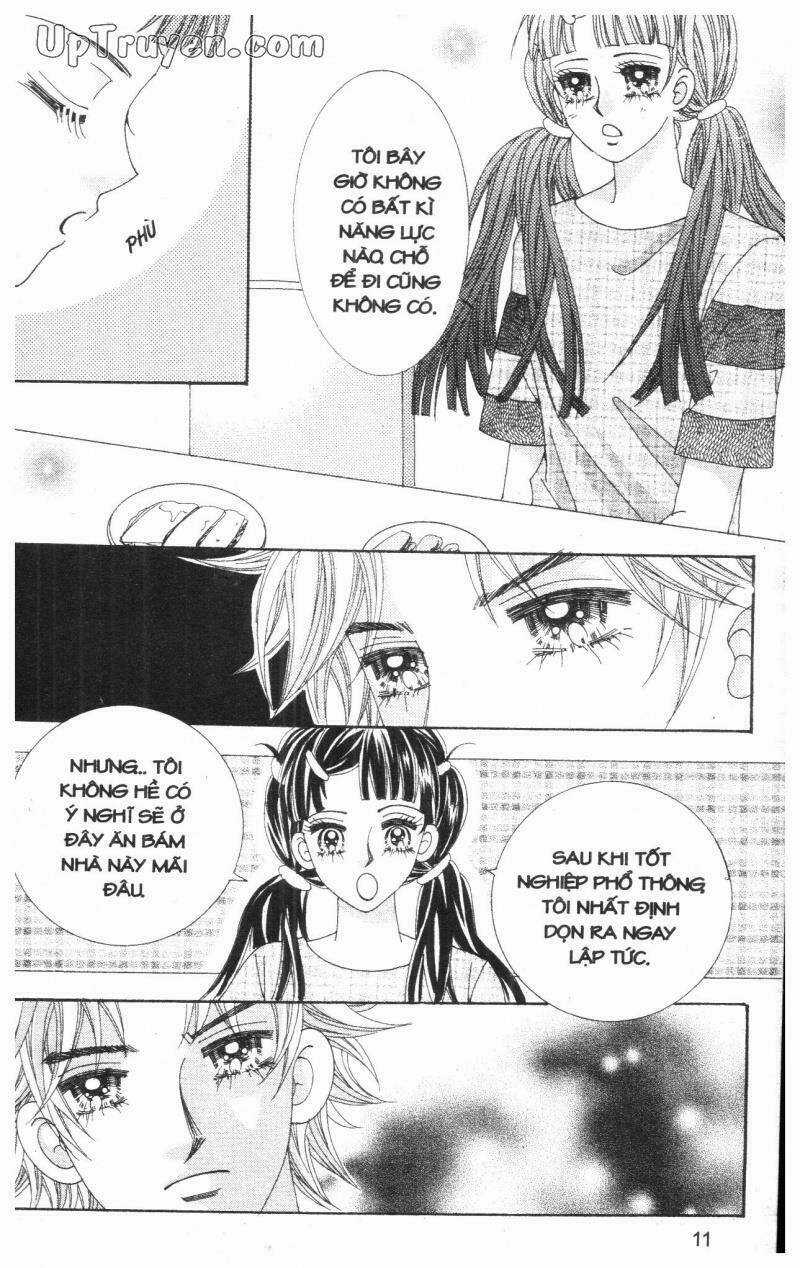 Meo Meo Dịu Dàng Đi Nhé Chapter 2 trang 10