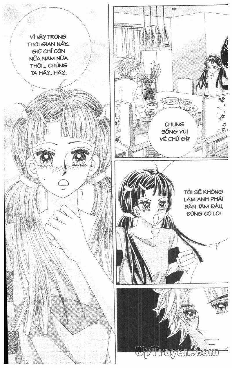 Meo Meo Dịu Dàng Đi Nhé Chapter 2 trang 11