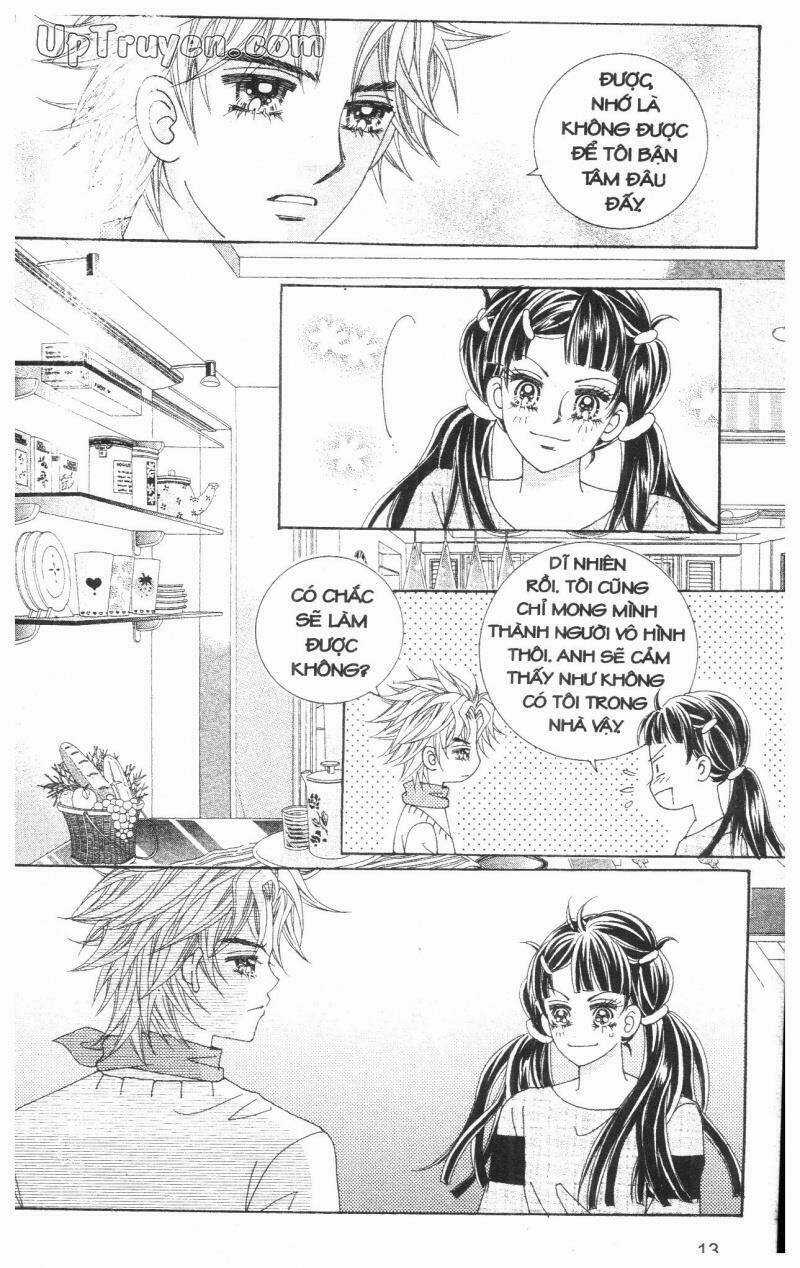 Meo Meo Dịu Dàng Đi Nhé Chapter 2 trang 12