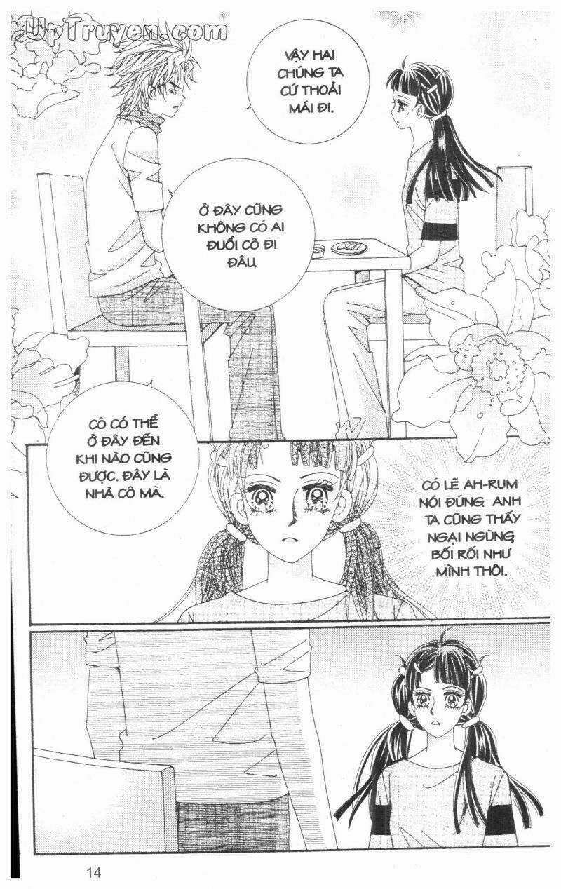 Meo Meo Dịu Dàng Đi Nhé Chapter 2 trang 13