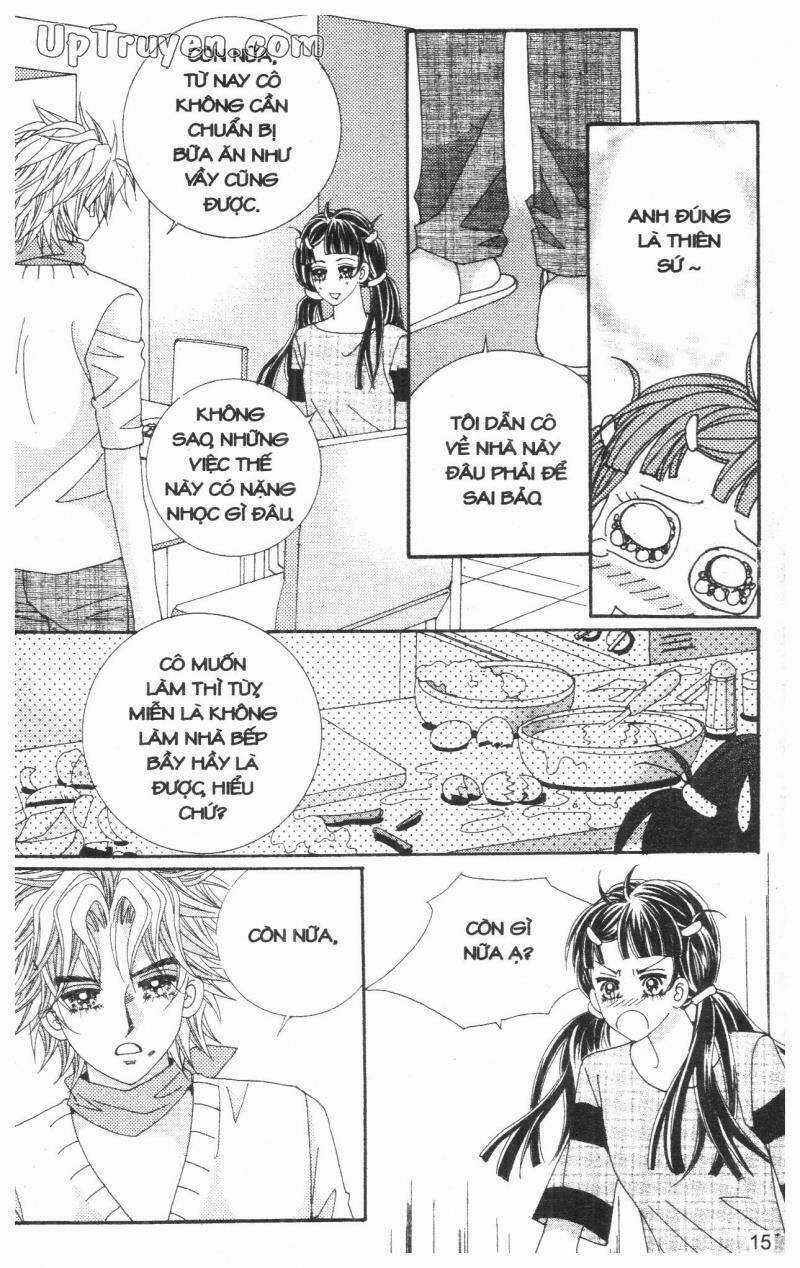 Meo Meo Dịu Dàng Đi Nhé Chapter 2 trang 14