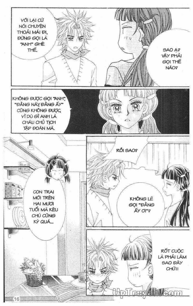 Meo Meo Dịu Dàng Đi Nhé Chapter 2 trang 15