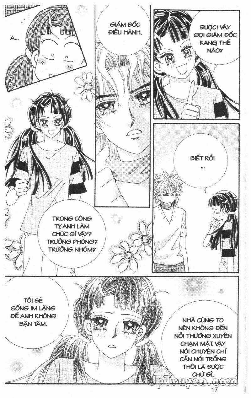 Meo Meo Dịu Dàng Đi Nhé Chapter 2 trang 16