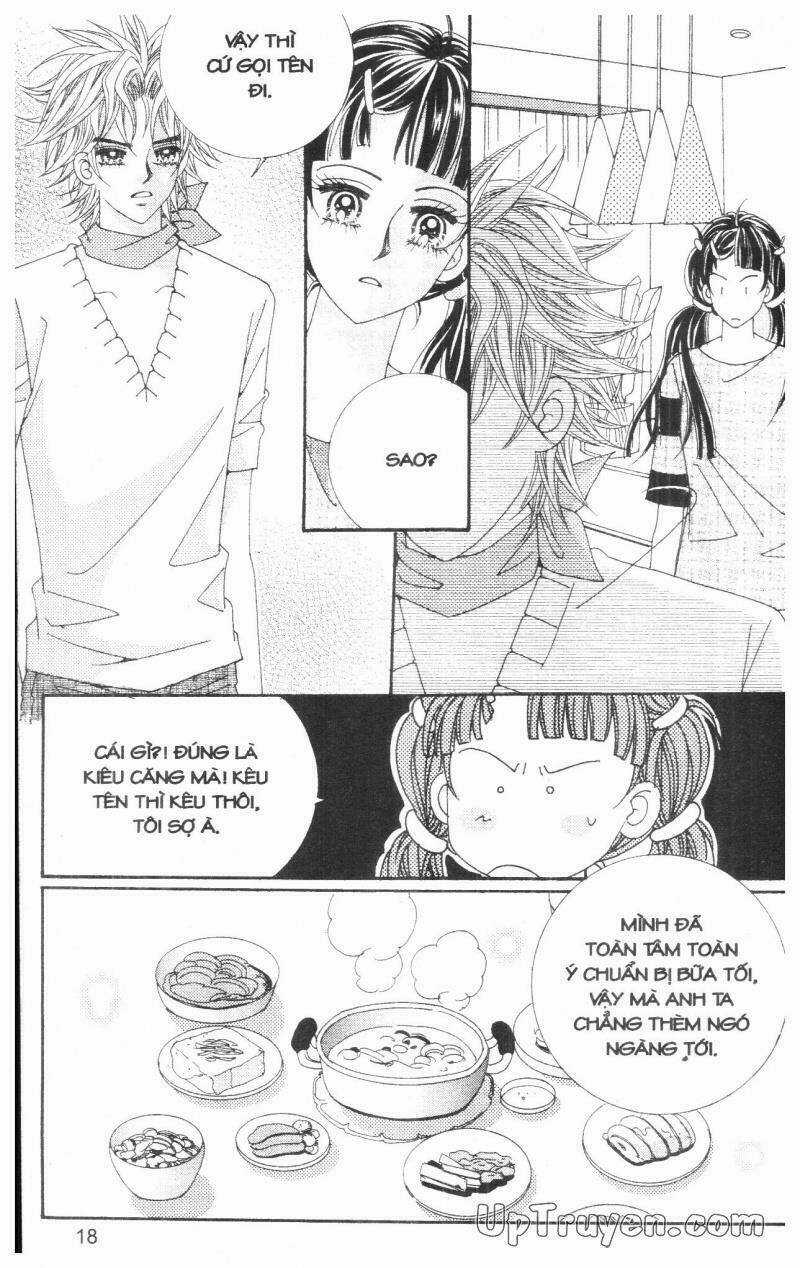 Meo Meo Dịu Dàng Đi Nhé Chapter 2 trang 17