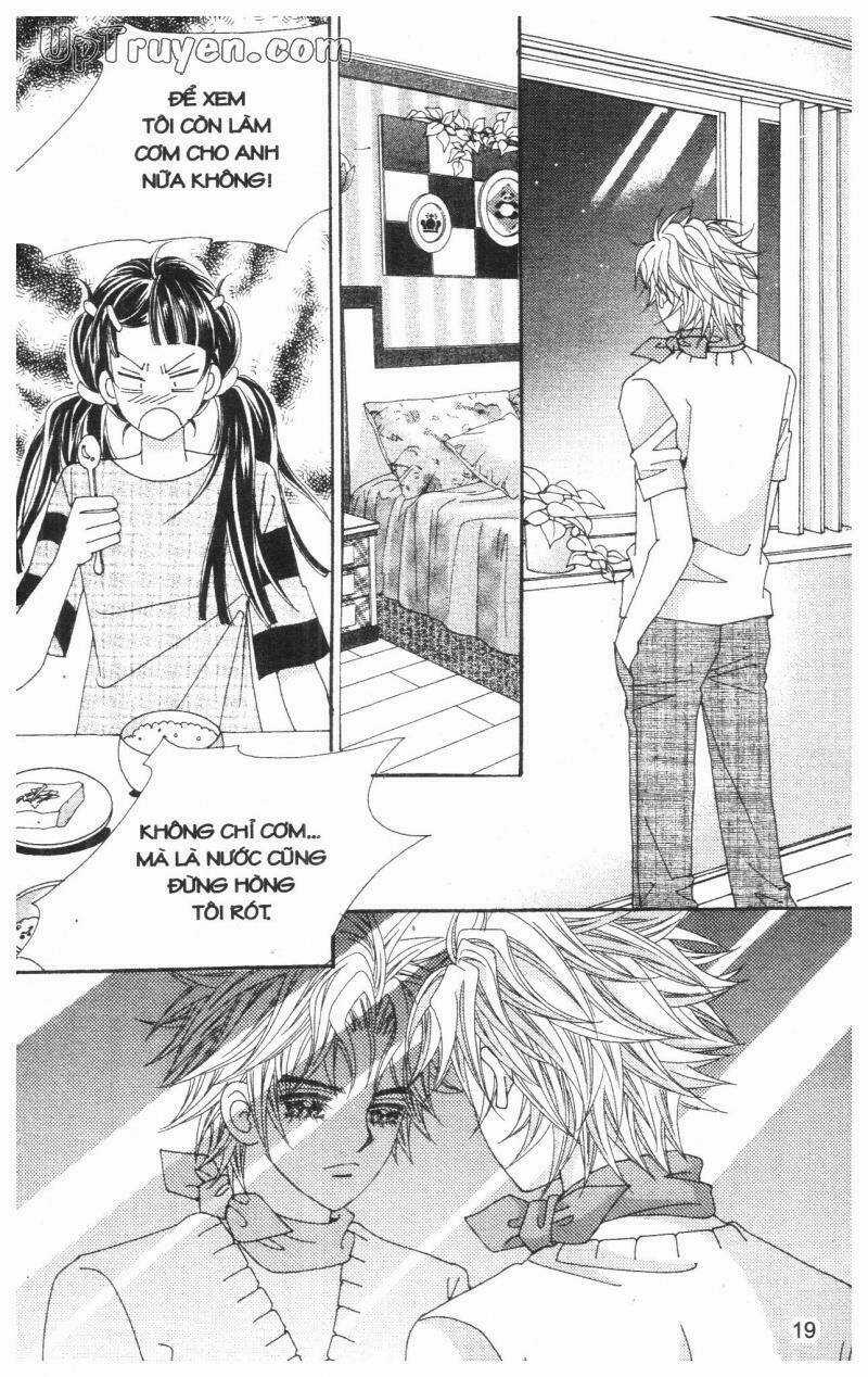 Meo Meo Dịu Dàng Đi Nhé Chapter 2 trang 18