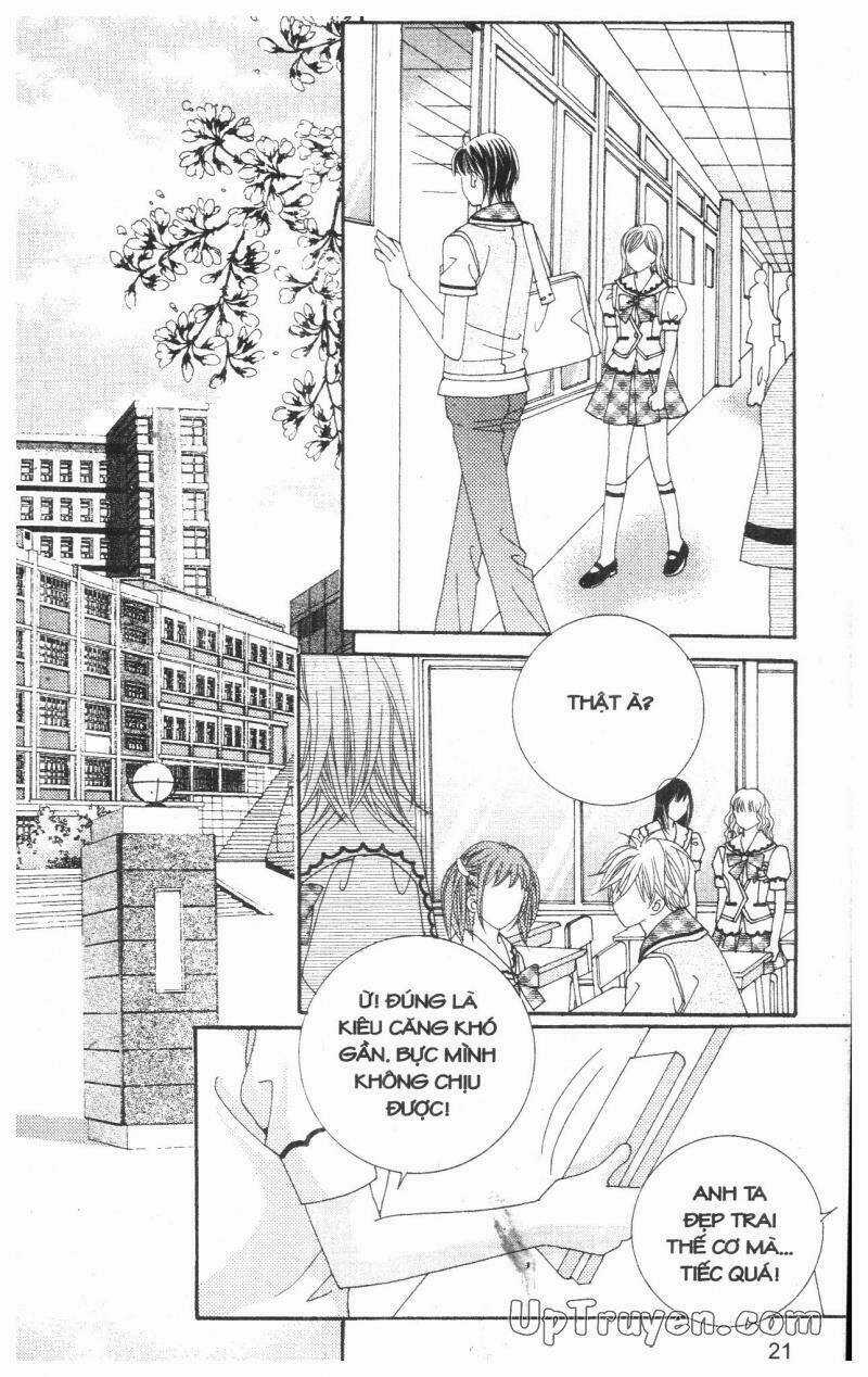 Meo Meo Dịu Dàng Đi Nhé Chapter 2 trang 20