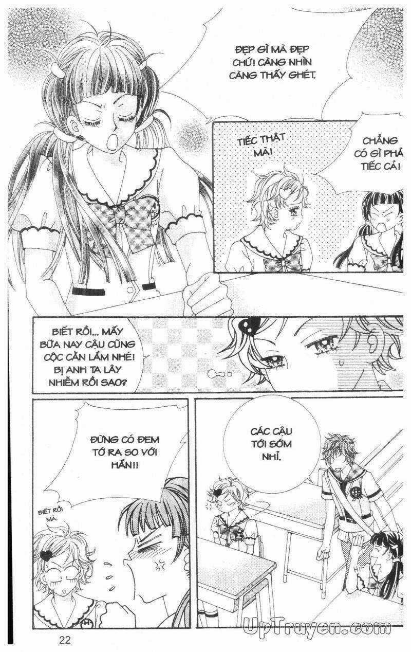 Meo Meo Dịu Dàng Đi Nhé Chapter 2 trang 21