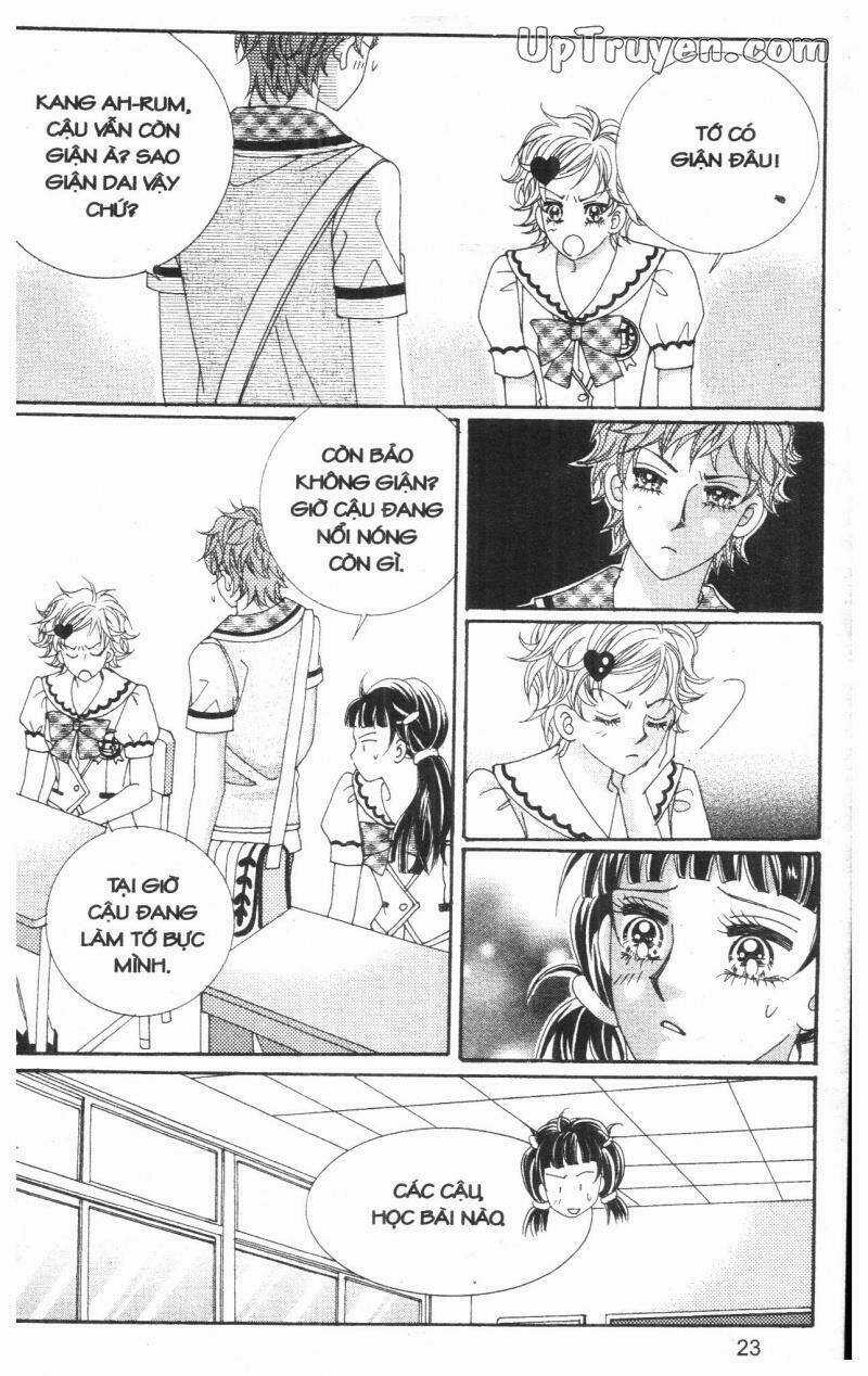 Meo Meo Dịu Dàng Đi Nhé Chapter 2 trang 22