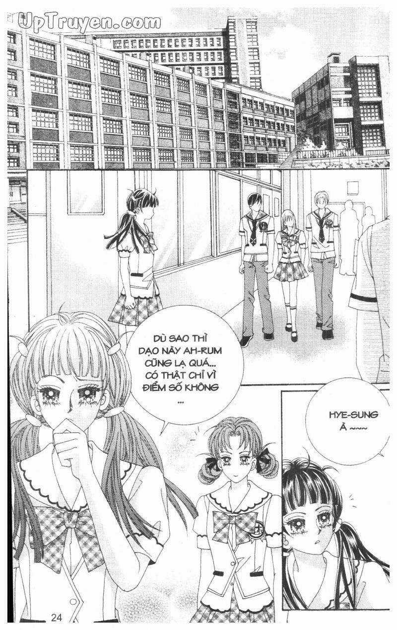 Meo Meo Dịu Dàng Đi Nhé Chapter 2 trang 23