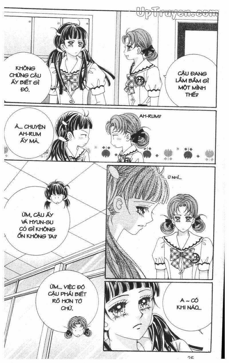 Meo Meo Dịu Dàng Đi Nhé Chapter 2 trang 24