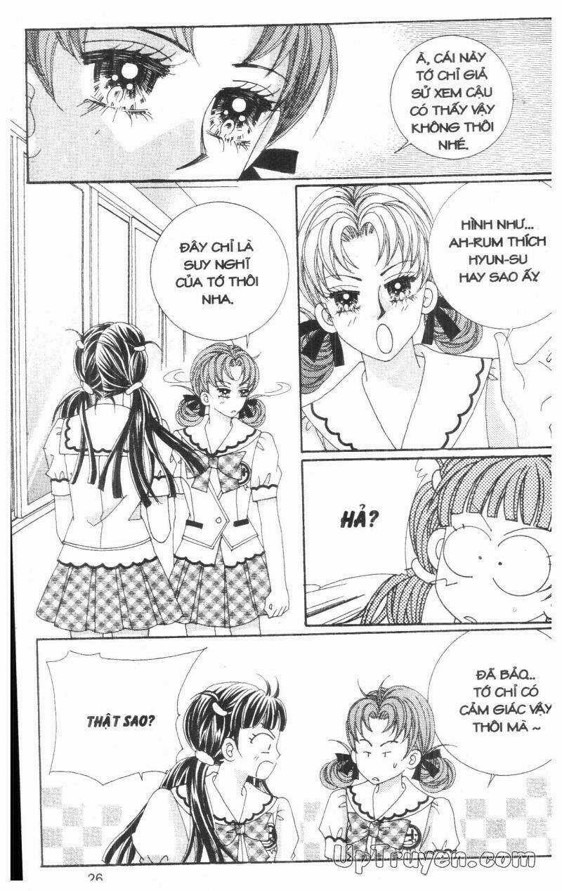 Meo Meo Dịu Dàng Đi Nhé Chapter 2 trang 25