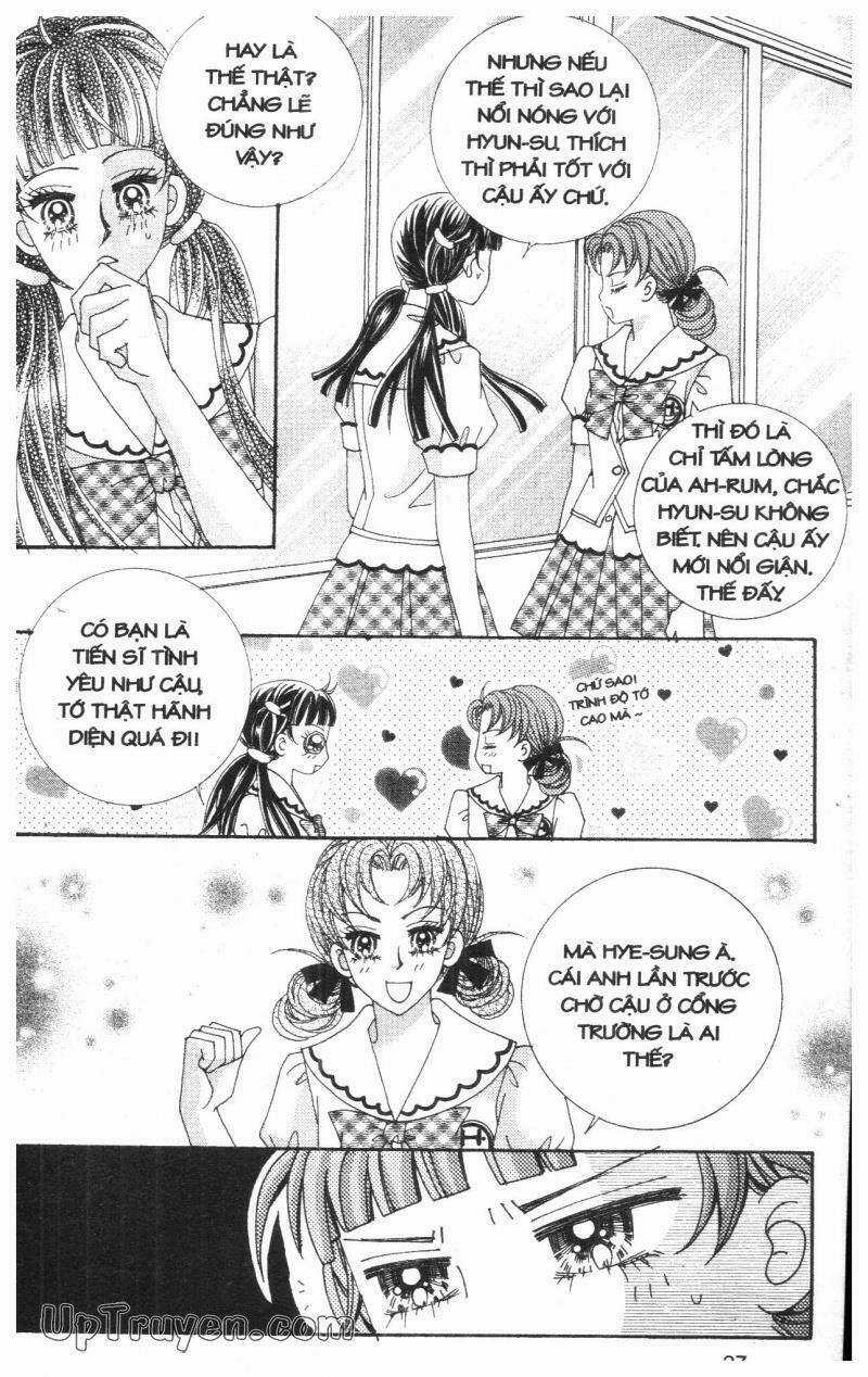 Meo Meo Dịu Dàng Đi Nhé Chapter 2 trang 26