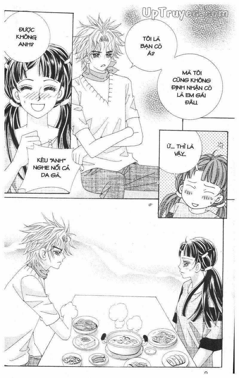 Meo Meo Dịu Dàng Đi Nhé Chapter 2 trang 8