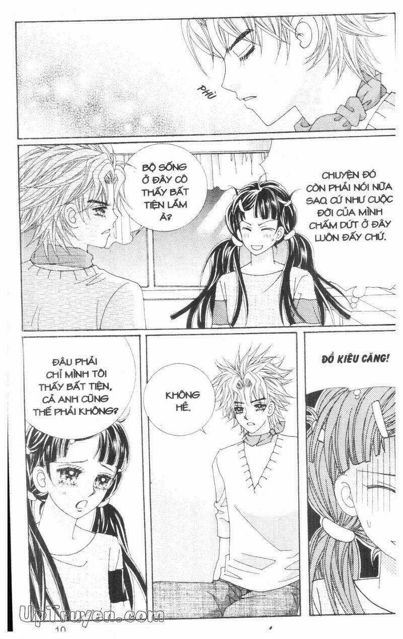 Meo Meo Dịu Dàng Đi Nhé Chapter 2 trang 9