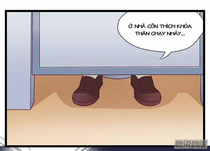 Meo Meo Dịu Dàng Đi Nhé Chapter 20 trang 10